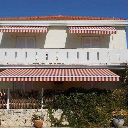 Apartments Casa Nostra Биоград-на-Мору Экстерьер фото