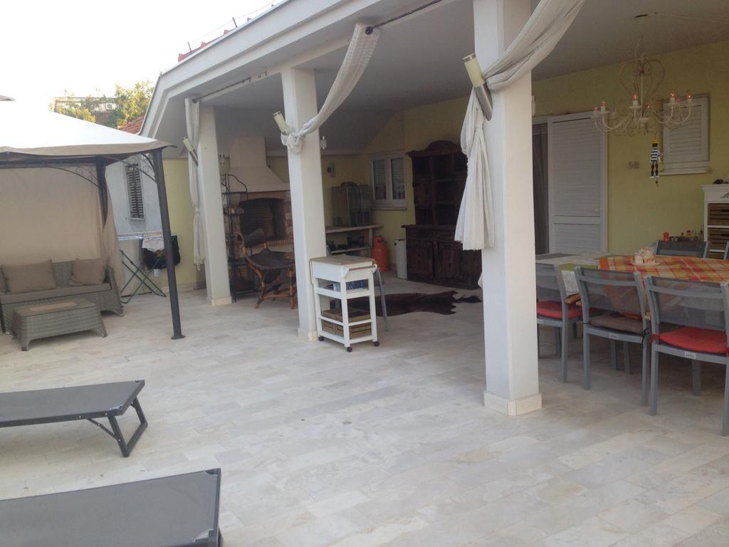 Apartments Casa Nostra Биоград-на-Мору Номер фото