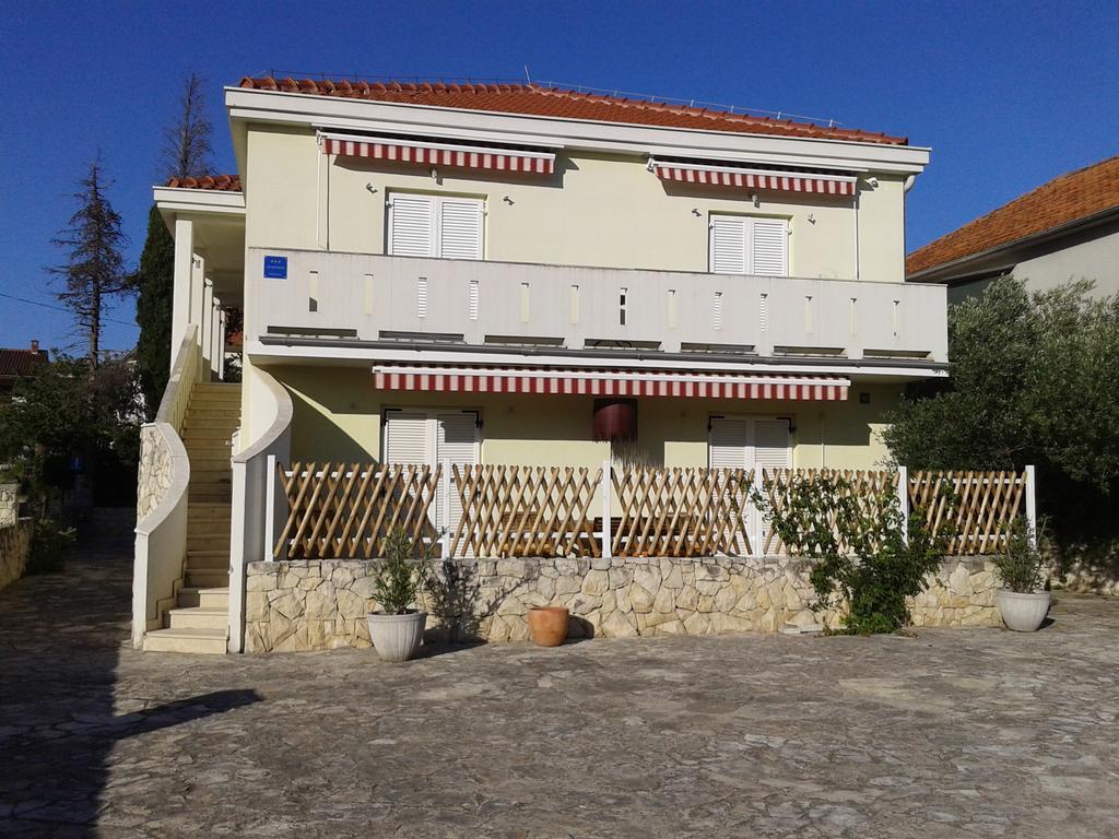 Apartments Casa Nostra Биоград-на-Мору Экстерьер фото
