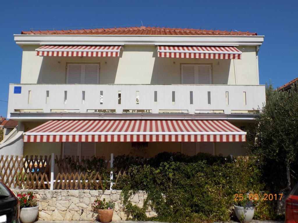 Apartments Casa Nostra Биоград-на-Мору Экстерьер фото
